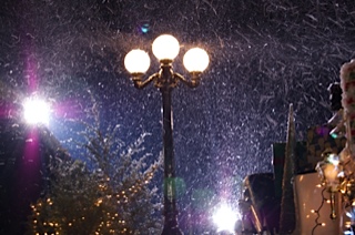 magic lamp as seen at busch gardens