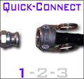 quick connect hoses