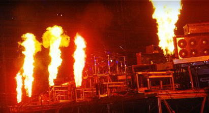 pyro%20flame%20projectors%20onstage%20co