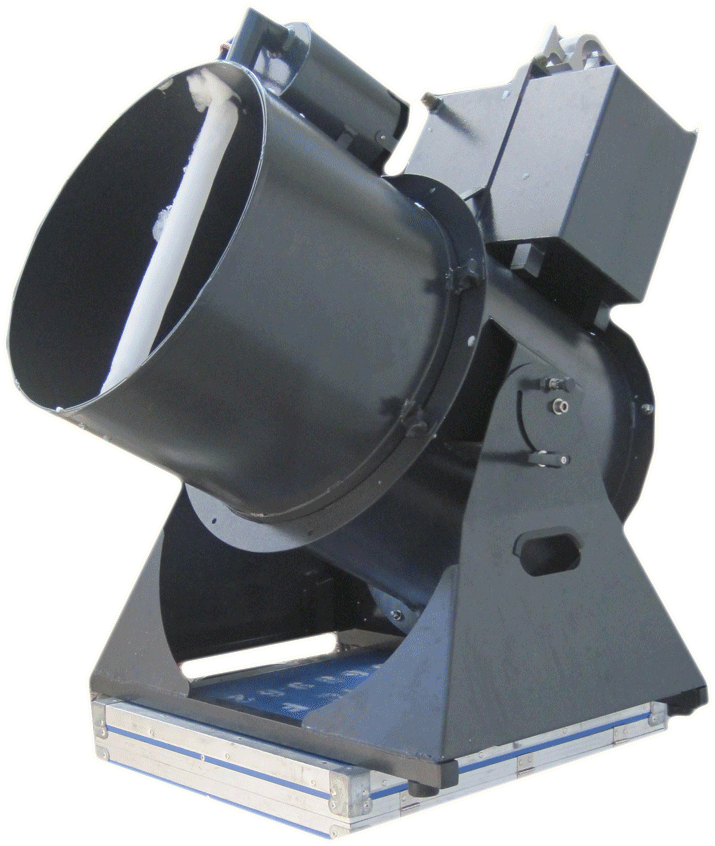 blizzard snow cannon