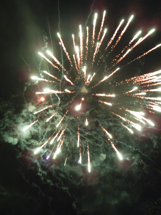 fireworks florida effect