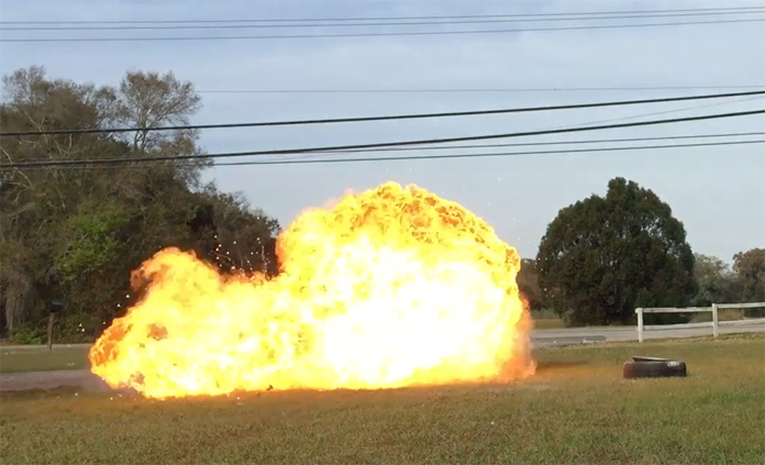 special efects movies florida hollywood move flame explosion fx